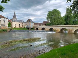 Cubjoc, beautiful village close by