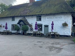 The kings head. worth a visit