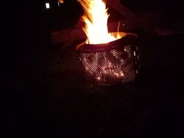 Wood avaliable to buy for a campfire