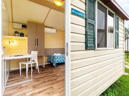 Static caravan Oleandri