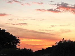 Great sunsets