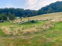 Lovely safe playground