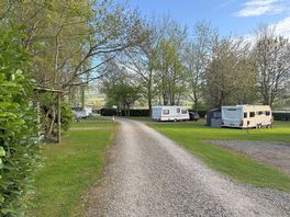 Peaceful and well spaced pitches