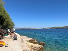 Stranden