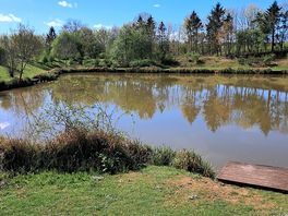 Foxes lake.