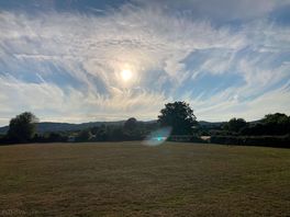 Fabulous cloud formation