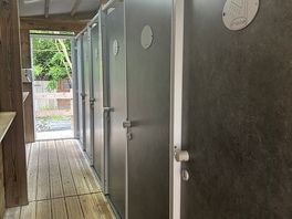Ladies area