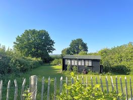 Cook hut