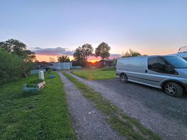Waiting for sunset
