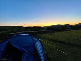 Evening scenery
