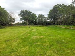 Well-maintained site