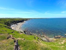 Seafront walk