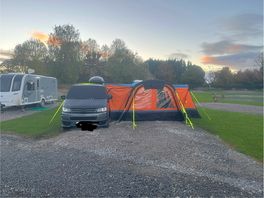 Touring pitch