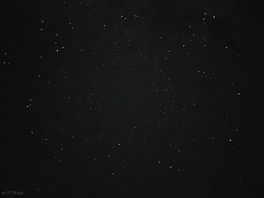 Clear night skies