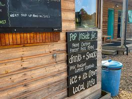 Camp shop