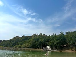 Le lac