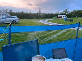 Dinner with a view