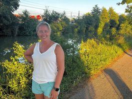 Nearby canal