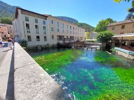 Fontain de vacluse