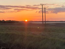 Beautiful sunset