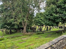 Church yard