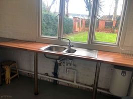 Pot washing