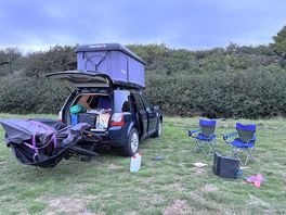 Spacious!