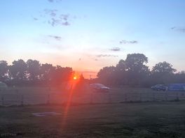 Lovely sunsets