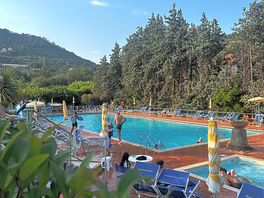 Piscina meravigliosa