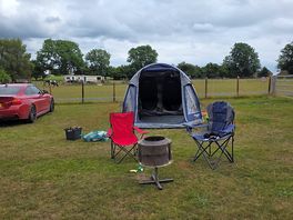 All, set up