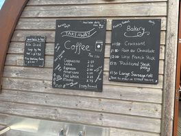 Price list.