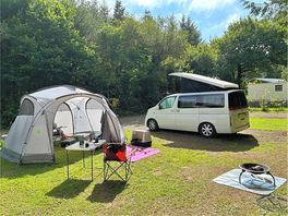 Motor home pitch 2