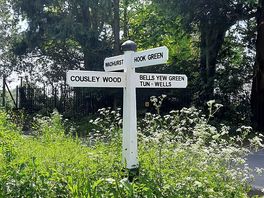 Crossroads.