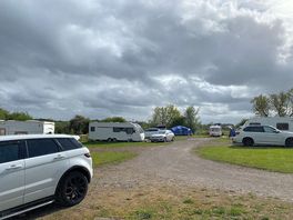 View of site