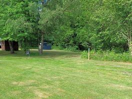 Well-kept grass pitch