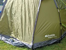 The tent