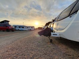 Touring pitch
