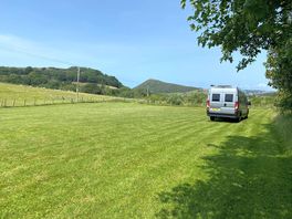 Site beautifully kept