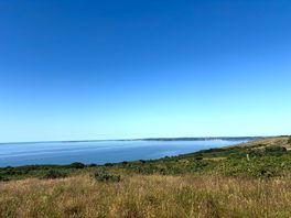 Sea views
