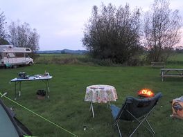Evenings around my firepit