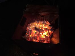 Campfires allowed