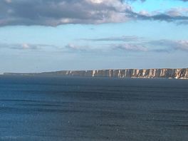Walking the cleveland way.