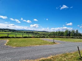 Electric grass and gravel pitches