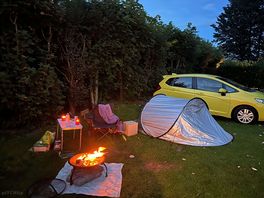 Small non electric pitch.