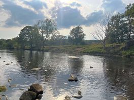 The river wharfe