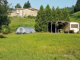The campsite