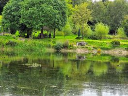 Lovely lake