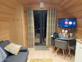 Internal accommodation