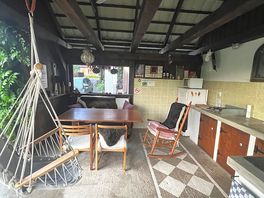 The kitchen