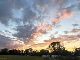 Evening views